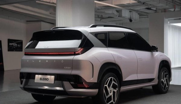 恒信期货 北京现代首款纯电SUV EO正式发布 续航里程达700公里